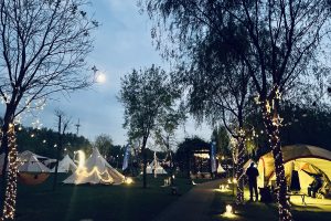 北地溪谷潮白上坪